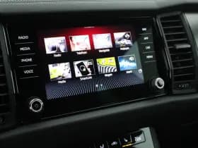 Škoda Kodiaq 1.5 TSI 150pk DSG Sportline Business 7Pers. Keyless Stoelverwarming Camera Memory Virtual Cockpit Navigatie thumbnail 22