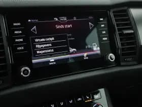 Škoda Kodiaq 1.5 TSI 150pk DSG Sportline Business 7Pers. Keyless Stoelverwarming Camera Memory Virtual Cockpit Navigatie thumbnail 27