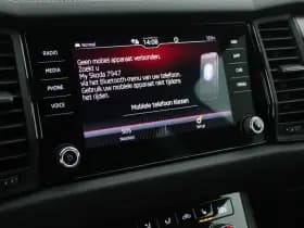 Škoda Kodiaq 1.5 TSI 150pk DSG Sportline Business 7Pers. Keyless Stoelverwarming Camera Memory Virtual Cockpit Navigatie thumbnail 29