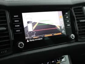 Škoda Kodiaq 1.5 TSI 150pk DSG Sportline Business 7Pers. Keyless Stoelverwarming Camera Memory Virtual Cockpit Navigatie thumbnail 4