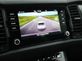 Škoda Kodiaq 1.5 TSI 150pk DSG Sportline Business 7Pers. Keyless Stoelverwarming Camera Memory Virtual Cockpit Navigatie thumbnail 31