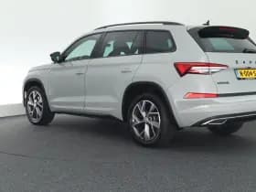 Škoda Kodiaq 1.5 TSI 150pk DSG Sportline Business 7Pers. Keyless Stoelverwarming Camera Memory Virtual Cockpit Navigatie thumbnail 7