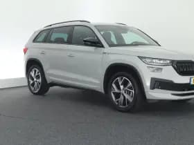 Škoda Kodiaq 1.5 TSI 150pk DSG Sportline Business 7Pers. Keyless Stoelverwarming Camera Memory Virtual Cockpit Navigatie thumbnail 10