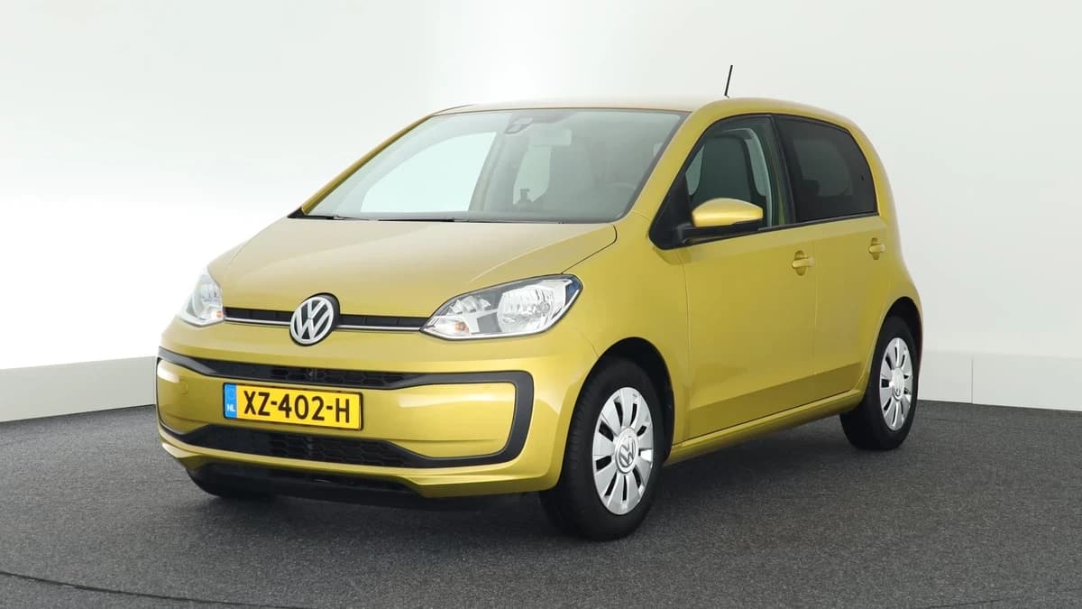 Volkswagen Up! 1.0 BMT 60pk move up! Airco — foto 1