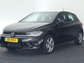 Volkswagen Polo 1.0 TSI 95pk DSG R-Line Camera Stoelverwarming Virtual Cockpit Navigatie