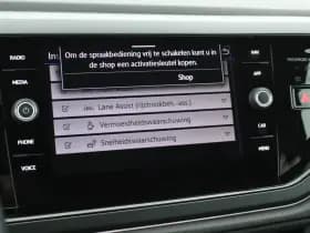 Volkswagen Polo 1.0 TSI 95pk DSG R-Line Camera Stoelverwarming Virtual Cockpit Navigatie thumbnail 27