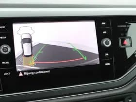 Volkswagen Polo 1.0 TSI 95pk DSG R-Line Camera Stoelverwarming Virtual Cockpit Navigatie thumbnail 4