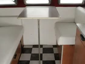 Volkswagen Transporter T1 Westfalia Camper Poptop 1965 thumbnail 11