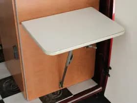 Volkswagen Transporter T1 Westfalia Camper Poptop 1965 thumbnail 18