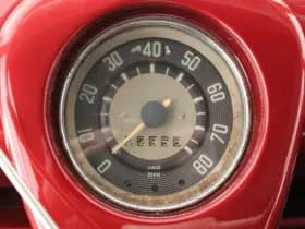 Volkswagen Transporter T1 Westfalia Camper Poptop 1965 thumbnail 3