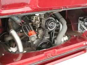 Volkswagen Transporter T1 Westfalia Camper Poptop 1965 thumbnail 26