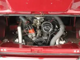 Volkswagen Transporter T1 Westfalia Camper Poptop 1965 thumbnail 27