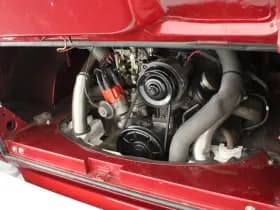 Volkswagen Transporter T1 Westfalia Camper Poptop 1965 thumbnail 28