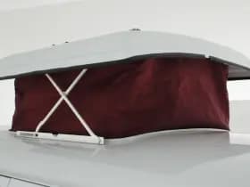 Volkswagen Transporter T1 Westfalia Camper Poptop 1965 thumbnail 4