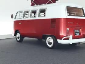 Volkswagen Transporter T1 Westfalia Camper Poptop 1965 thumbnail 7