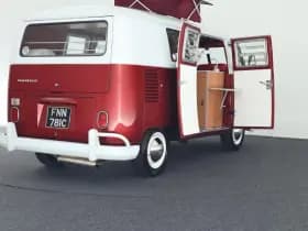 Volkswagen Transporter T1 Westfalia Camper Poptop 1965 thumbnail 8