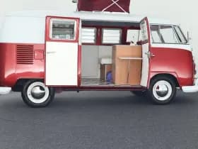 Volkswagen Transporter T1 Westfalia Camper Poptop 1965 thumbnail 9