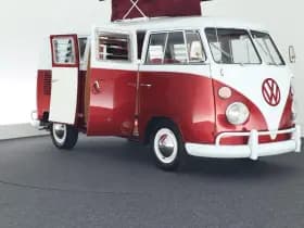 Volkswagen Transporter T1 Westfalia Camper Poptop 1965 thumbnail 10