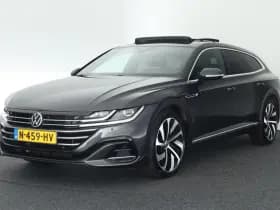Volkswagen Arteon Shooting Brake 1.4 TSI eHybrid 218pk R-Line Business+ Panoramadak DCC Camera Stuurverwarming Virtual Cockpit Navigatie