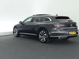 Volkswagen Arteon Shooting Brake 1.4 TSI eHybrid 218pk R-Line Business+ Panoramadak DCC Camera Stuurverwarming Virtual Cockpit Navigatie thumbnail 7