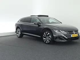 Volkswagen Arteon Shooting Brake 1.4 TSI eHybrid 218pk R-Line Business+ Panoramadak DCC Camera Stuurverwarming Virtual Cockpit Navigatie thumbnail 10