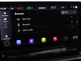 CUPRA Formentor 1.4 e-Hybrid 245pk VZ Performance Camera Stoelverwarming Keyless Panoramadak Led Navigatie thumbnail 22