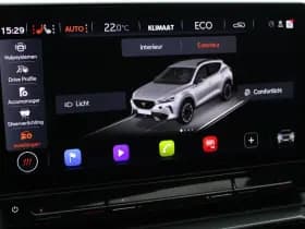 CUPRA Formentor 1.4 e-Hybrid 245pk VZ Performance Camera Stoelverwarming Keyless Panoramadak Led Navigatie thumbnail 31