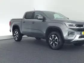 Volkswagen Amarok 3.0 TDI 241pk 4Motion Double Cab Trekhaak Camera Keyless Led Virtual Cockpit Navigatie thumbnail 11