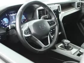 Volkswagen Amarok 3.0 TDI 241pk 4Motion Double Cab Trekhaak Camera Keyless Led Virtual Cockpit Navigatie thumbnail 3