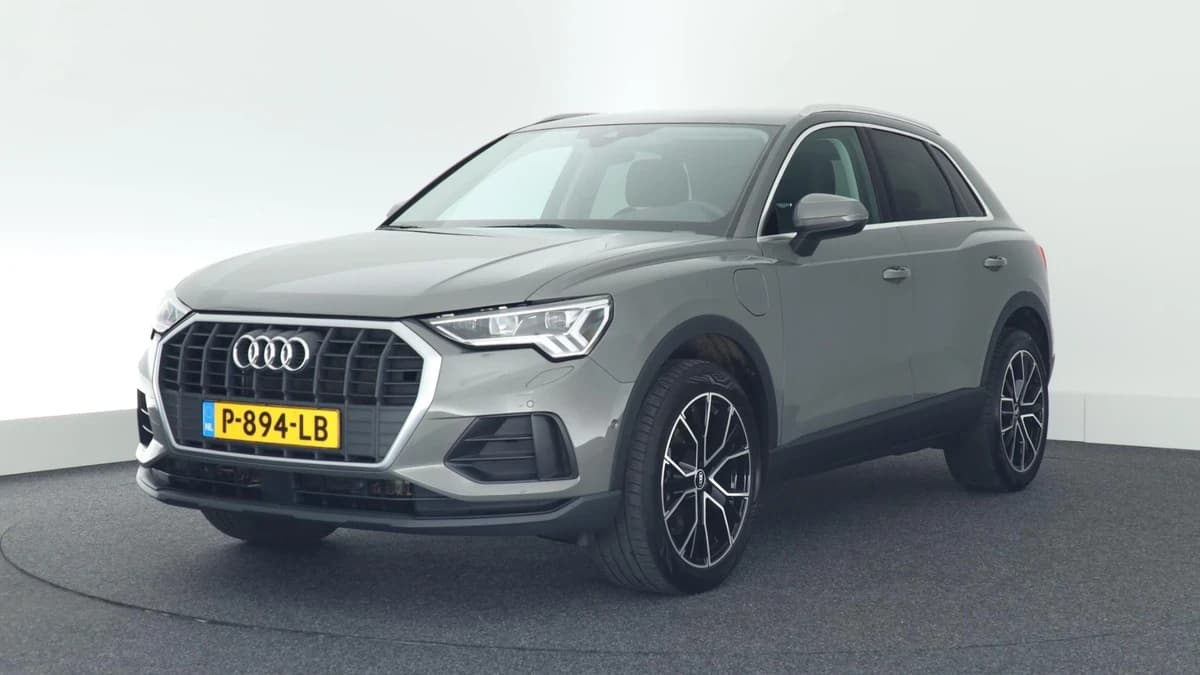 Audi Q3 45 TFSI e 245pk Business Edition B&O Keyless Camera Keyless Virtual Cockpit Navigatie — foto 1