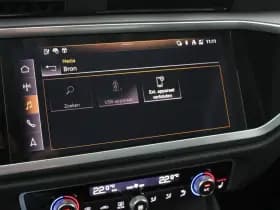 Audi Q3 45 TFSI e 245pk Business Edition B&O Keyless Camera Keyless Virtual Cockpit Navigatie thumbnail 25