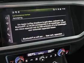 Audi Q3 45 TFSI e 245pk Business Edition B&O Keyless Camera Keyless Virtual Cockpit Navigatie thumbnail 29