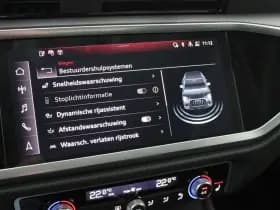 Audi Q3 45 TFSI e 245pk Business Edition B&O Keyless Camera Keyless Virtual Cockpit Navigatie thumbnail 36