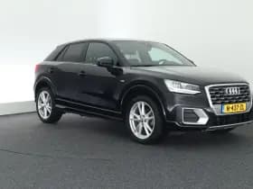 Audi Q2 35 TFSI 150pk S Edition Led Standkachel Trekhaak Camera Stoelverwarming B&O Virtual Cockpit Adaptive Cruise 2x S-Line thumbnail 12