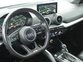 Audi Q2 35 TFSI 150pk S Edition Led Standkachel Trekhaak Camera Stoelverwarming B&O Virtual Cockpit Adaptive Cruise 2x S-Line thumbnail 22