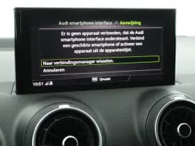 Audi Q2 35 TFSI 150pk S Edition Led Standkachel Trekhaak Camera Stoelverwarming B&O Virtual Cockpit Adaptive Cruise 2x S-Line thumbnail 30