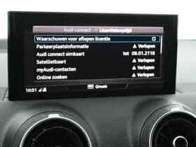 Audi Q2 35 TFSI 150pk S Edition Led Standkachel Trekhaak Camera Stoelverwarming B&O Virtual Cockpit Adaptive Cruise 2x S-Line thumbnail 31
