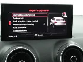 Audi Q2 35 TFSI 150pk S Edition Led Standkachel Trekhaak Camera Stoelverwarming B&O Virtual Cockpit Adaptive Cruise 2x S-Line thumbnail 33