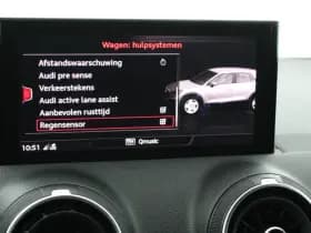 Audi Q2 35 TFSI 150pk S Edition Led Standkachel Trekhaak Camera Stoelverwarming B&O Virtual Cockpit Adaptive Cruise 2x S-Line thumbnail 34