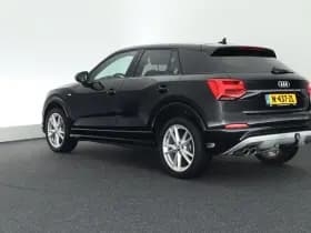Audi Q2 35 TFSI 150pk S Edition Led Standkachel Trekhaak Camera Stoelverwarming B&O Virtual Cockpit Adaptive Cruise 2x S-Line thumbnail 9