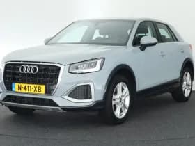 Audi Q2 35 TFSI 150pk S-Tronic Advanced edition Trekhaak Led Navigatie Virtual Cockpit