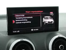 Audi Q2 35 TFSI 150pk S-Tronic Advanced edition Trekhaak Led Navigatie Virtual Cockpit thumbnail 21