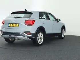 Audi Q2 35 TFSI 150pk S-Tronic Advanced edition Trekhaak Led Navigatie Virtual Cockpit thumbnail 7