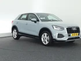 Audi Q2 35 TFSI 150pk S-Tronic Advanced edition Trekhaak Led Navigatie Virtual Cockpit thumbnail 9