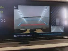 Peugeot E-208 EV GT 50kWh 136pk SOH 90% Panoramadak Adaptive Cruise Camera Navigatie Stoelverwarming thumbnail 6