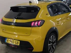 Peugeot E-208 EV GT 50kWh 136pk SOH 90% Panoramadak Adaptive Cruise Camera Navigatie Stoelverwarming thumbnail 7