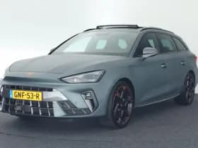 CUPRA Leon Sportstourer 1.5 TSI 272pk e-Hybrid VZ Performance Sennheiser Camera Memory Keyless Virtual Cockpit Navigatie Panoramadak
