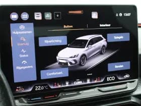 CUPRA Leon Sportstourer 1.5 TSI 272pk e-Hybrid VZ Performance Sennheiser Camera Memory Keyless Virtual Cockpit Navigatie Panoramadak thumbnail 23