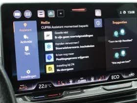 CUPRA Leon Sportstourer 1.5 TSI 272pk e-Hybrid VZ Performance Sennheiser Camera Memory Keyless Virtual Cockpit Navigatie Panoramadak thumbnail 34