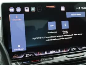 CUPRA Leon Sportstourer 1.5 TSI 272pk e-Hybrid VZ Performance Sennheiser Camera Memory Keyless Virtual Cockpit Navigatie Panoramadak thumbnail 37